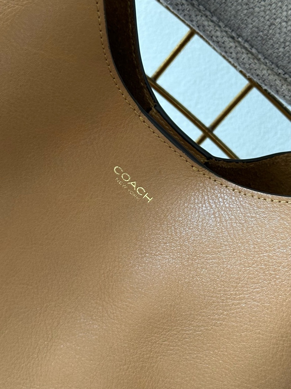 Coach brooklyn Leather Shoulder Bag - Picture 4 of 10